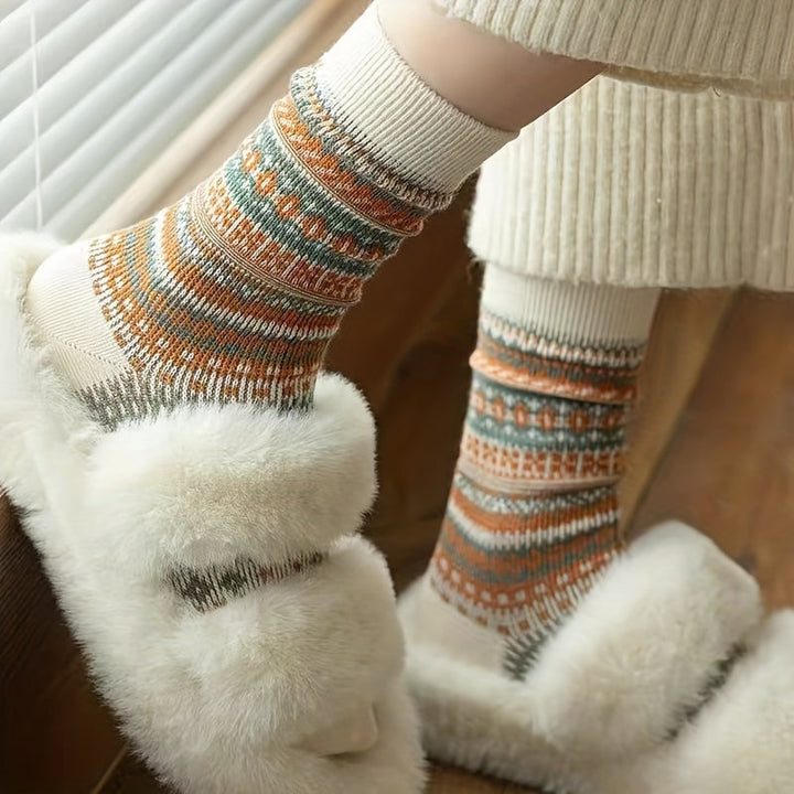Lily | Vintage Socks