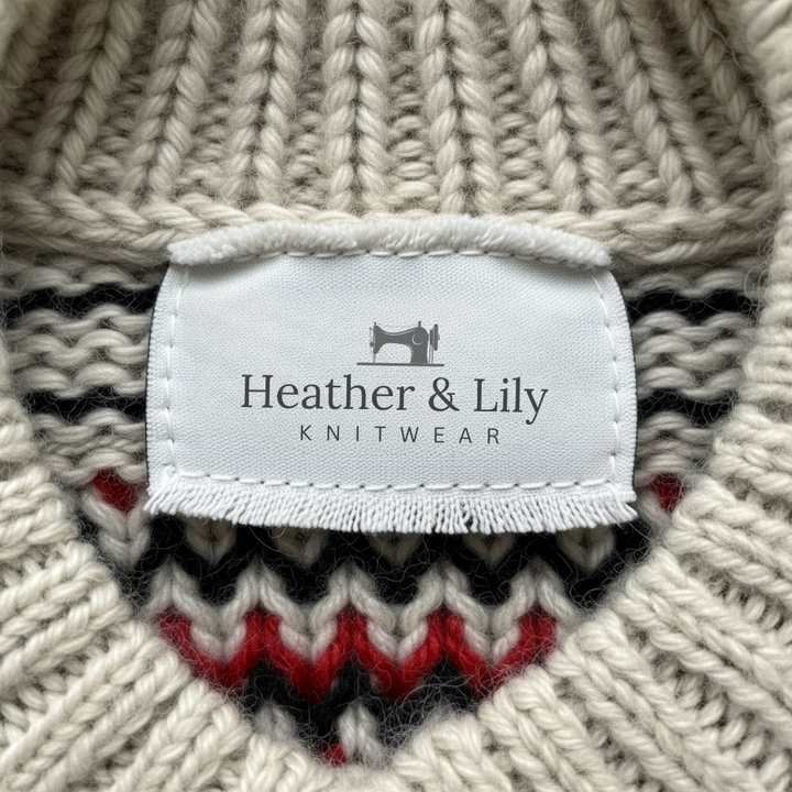 Bridget | Vintage Icelandic Sweaters