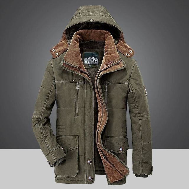 Harry | Winter Jacket