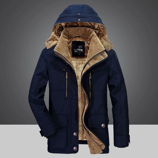 Harry | Winter Jacket