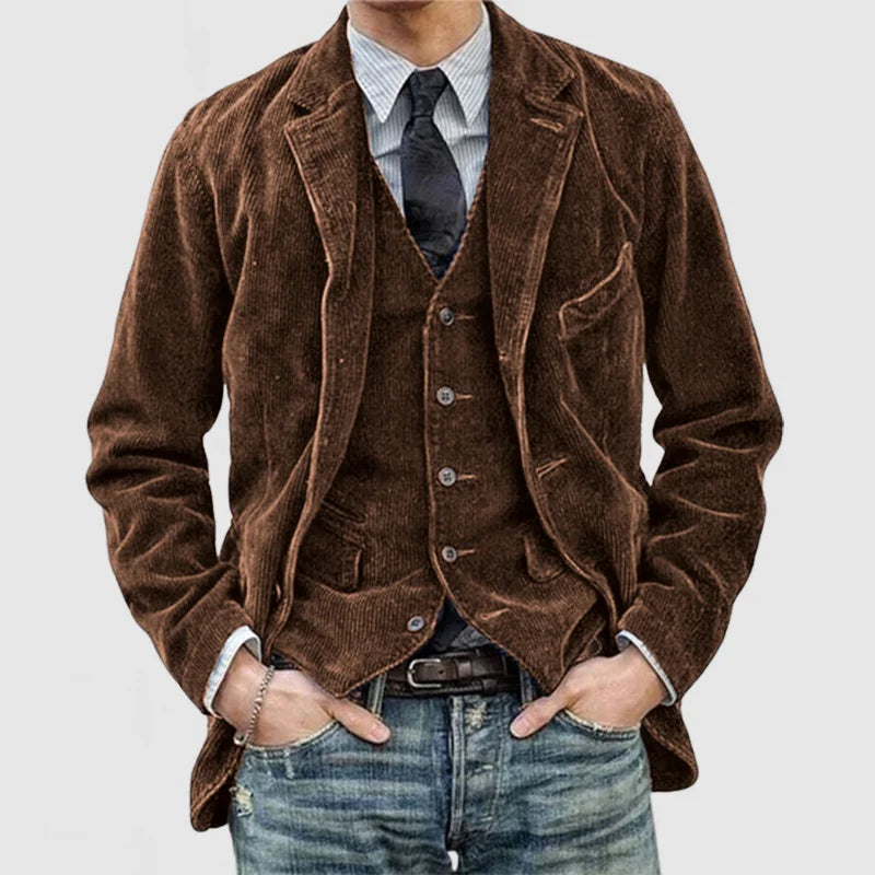 Adam | Suit Jacket