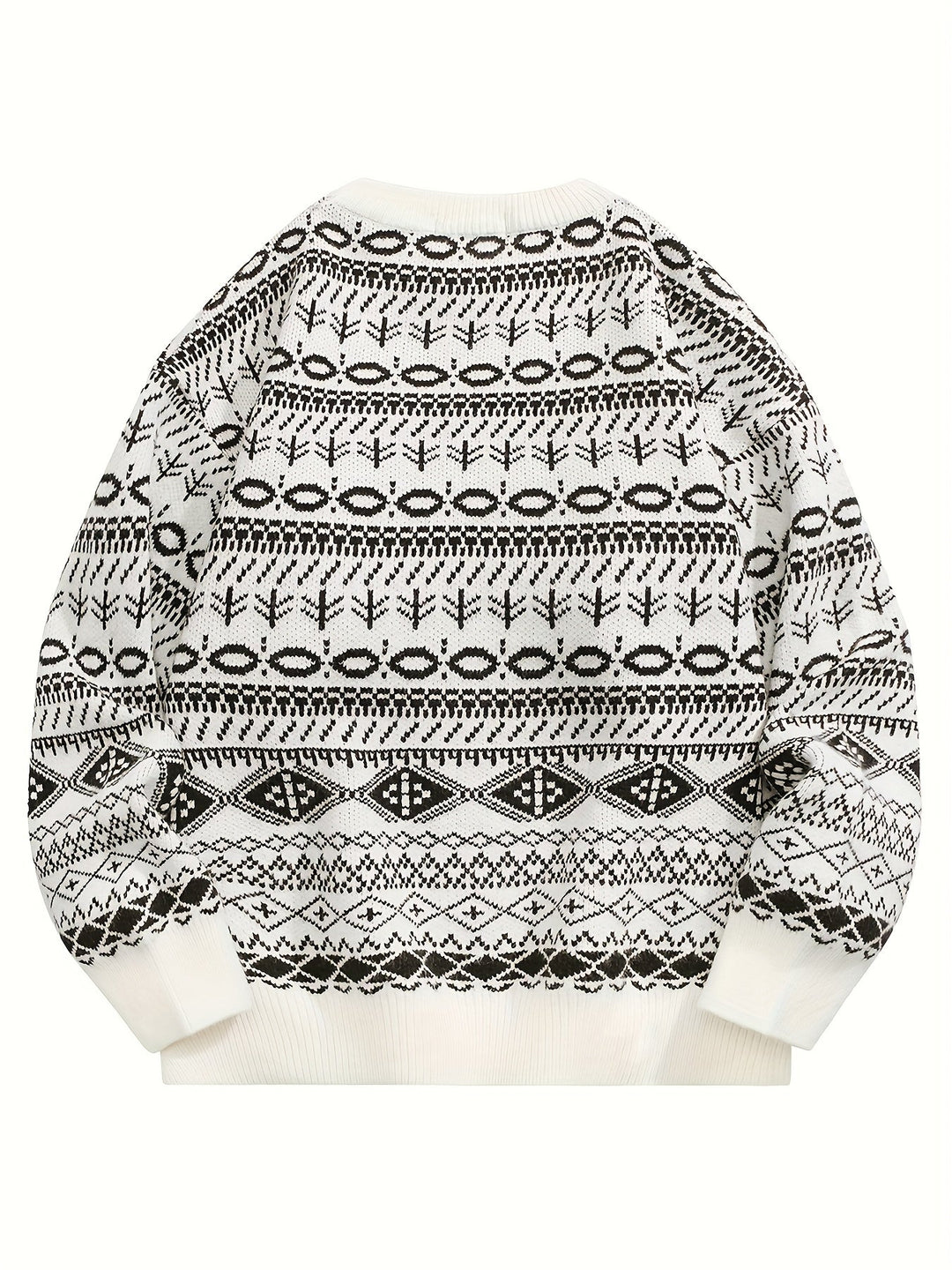 Henry | Vintage Icelandic Sweater