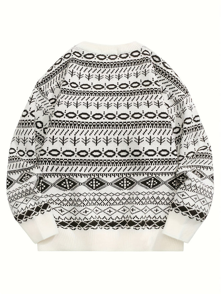 Henry | Vintage Icelandic Sweater