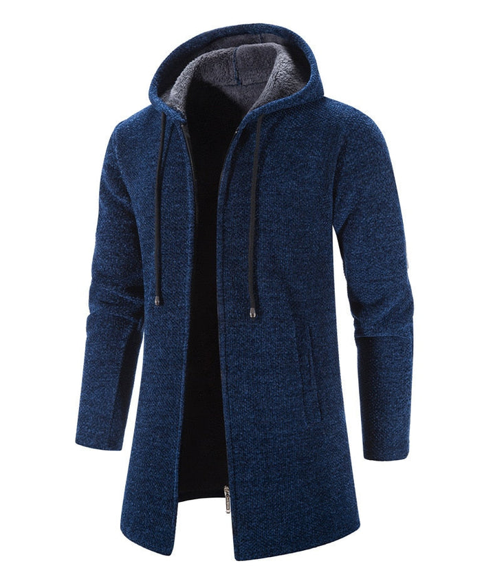 Peter | Hooded Coat