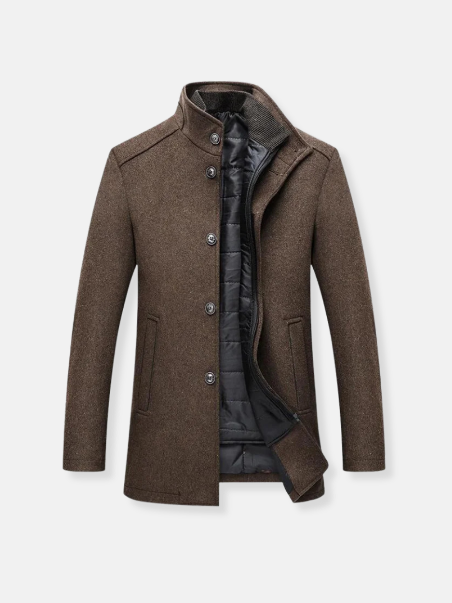 Trevor | Trench Coat