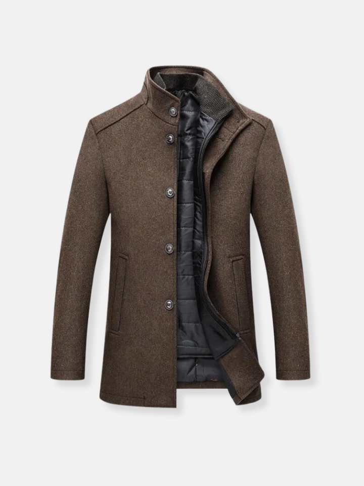 Trevor | Trench Coat