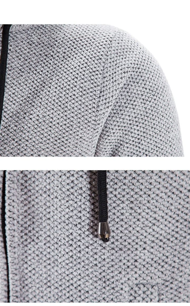 Peter | Hooded Coat