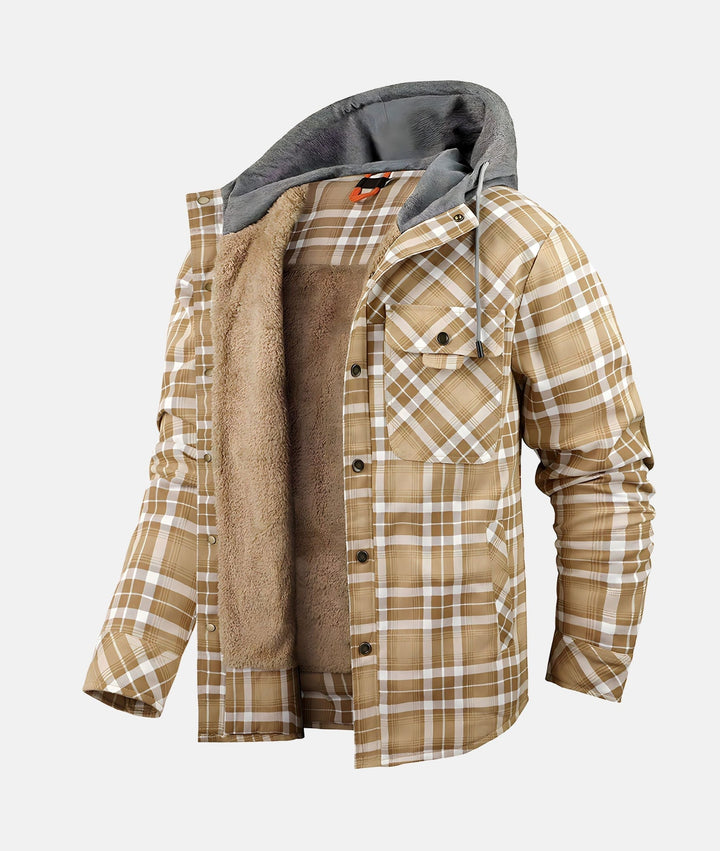 Thor | Checkered Jacket