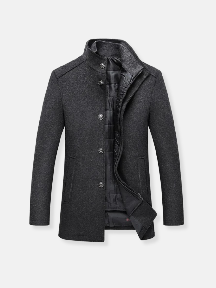 Trevor | Trench Coat