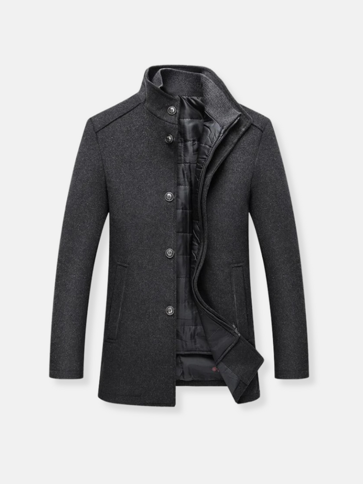 Trevor | Trench Coat