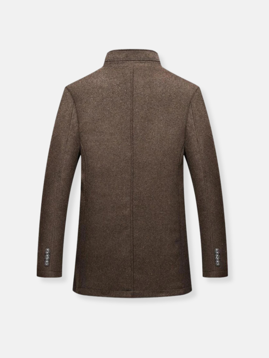 Trevor | Trench Coat