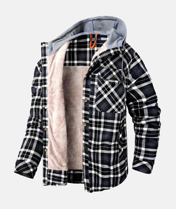 Thor | Checkered Jacket