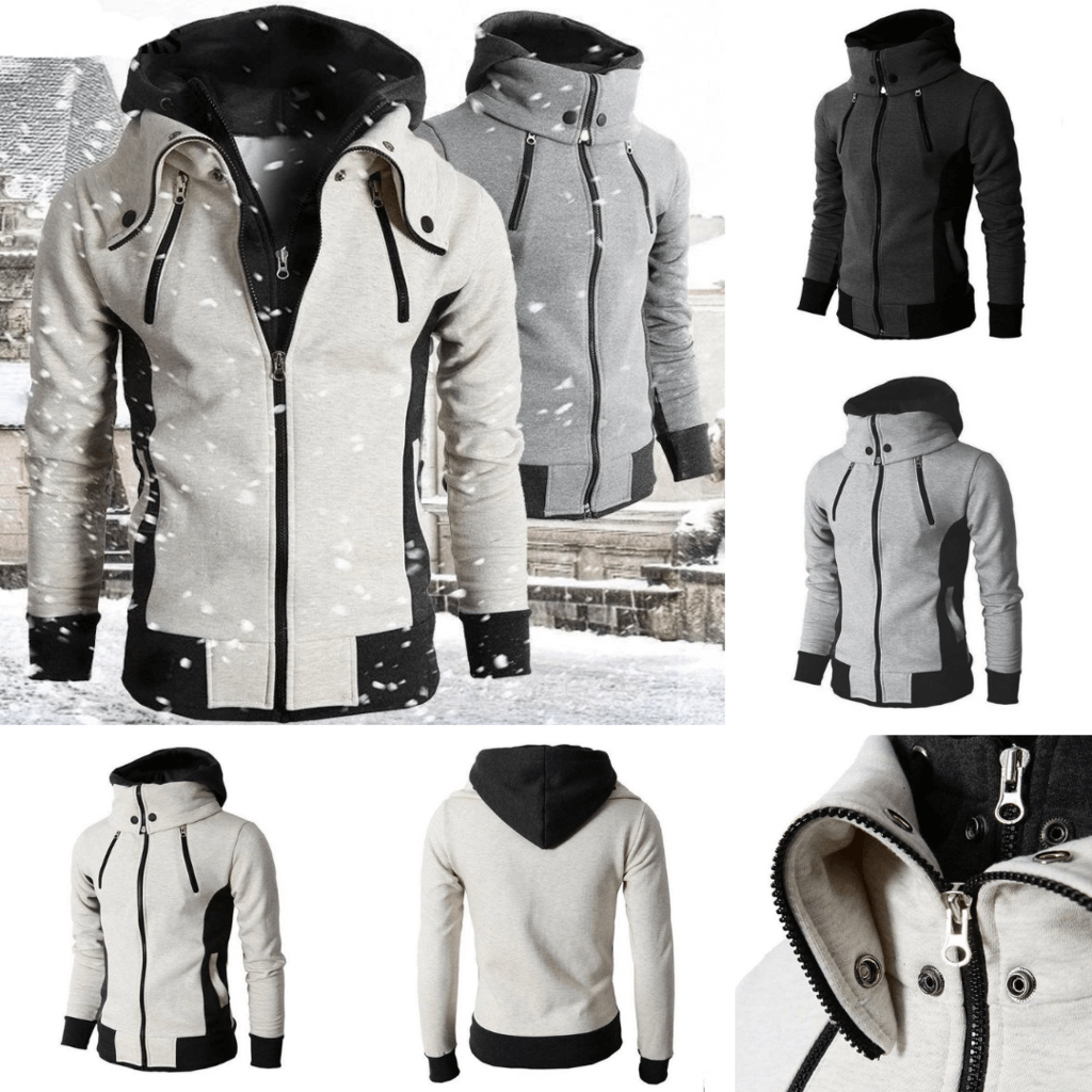 Chase | Winter Jacket