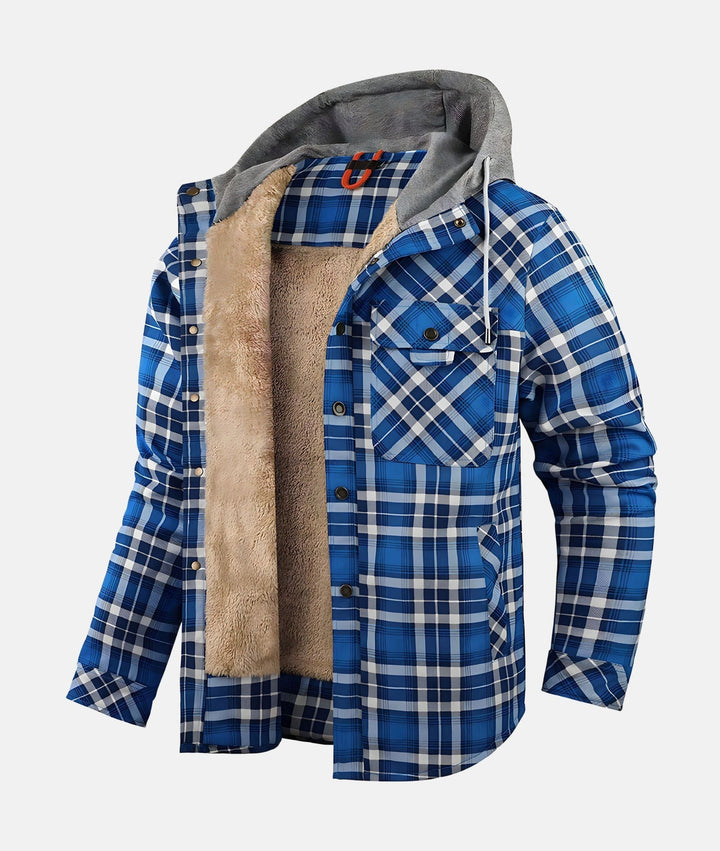 Thor | Checkered Jacket