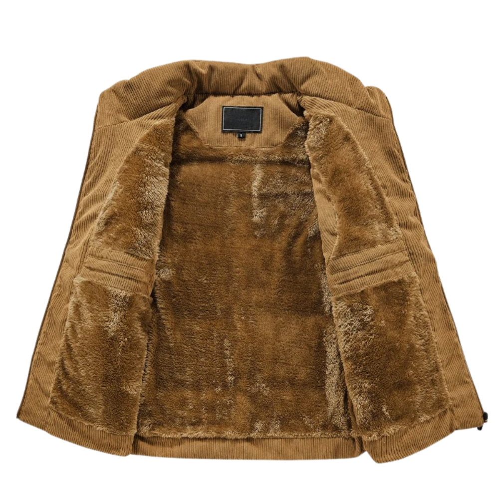 Ryu | Corduroy Vest