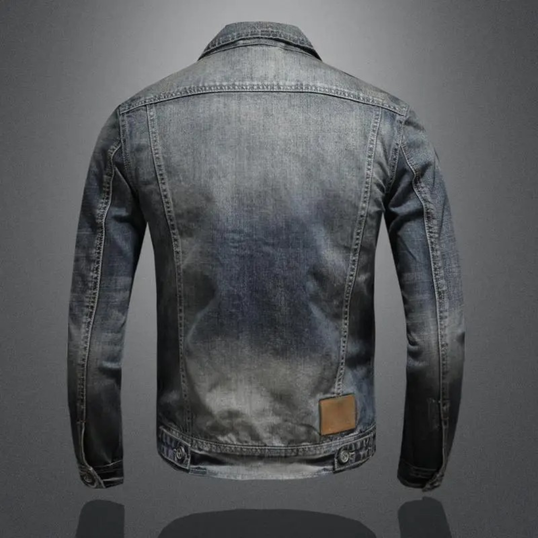 Evan | Washed Jacket