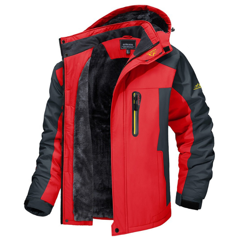 Raffie | Winter Jacket