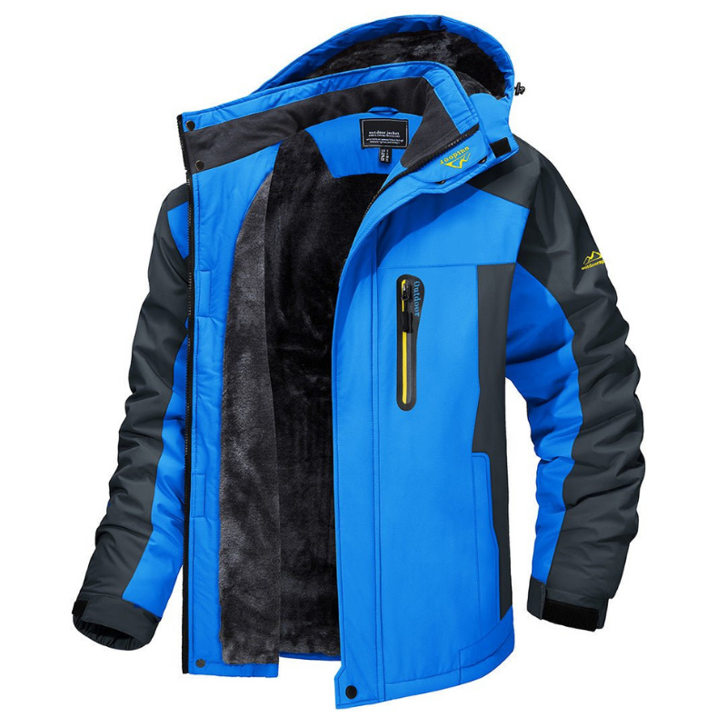 Raffie | Winter Jacket