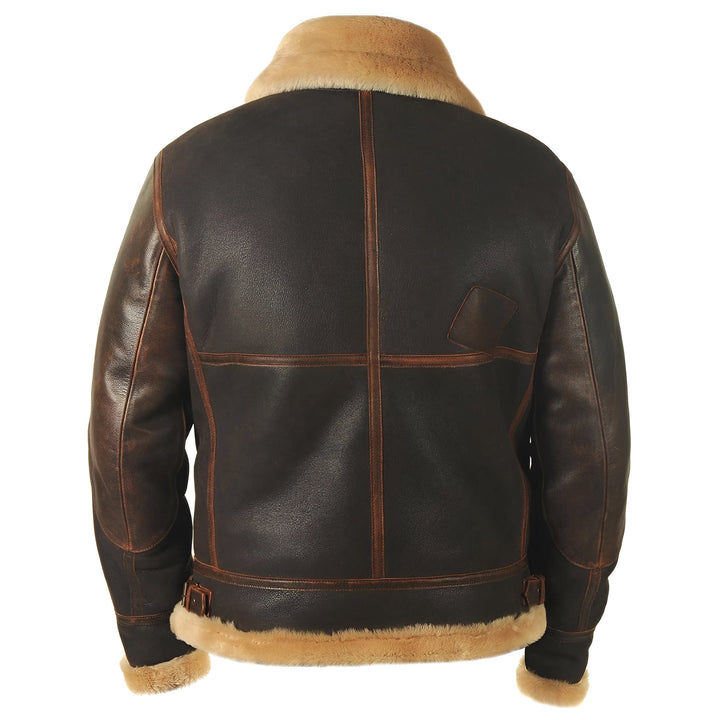 Owen | Pilot Jacket