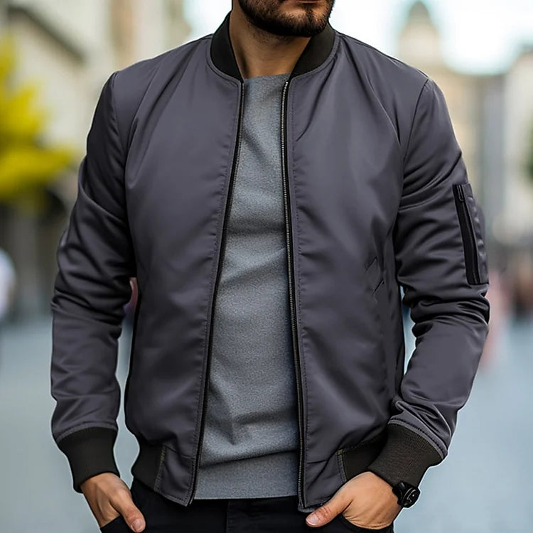Brylle | Bomber Jacket