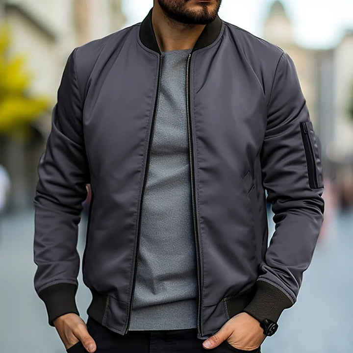 Brylle | Bomber Jacket