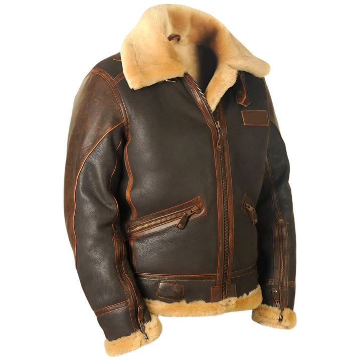 Owen | Pilot Jacket
