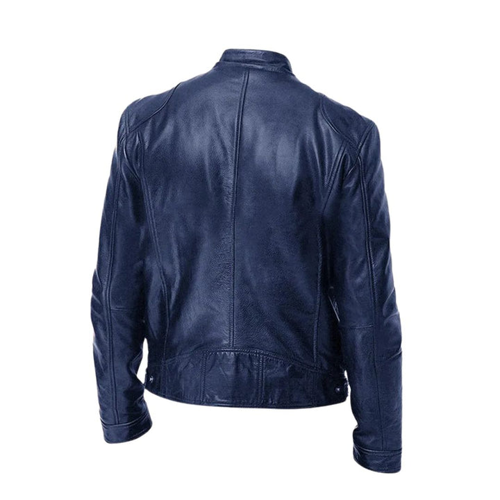 Jason | Leather Jacket