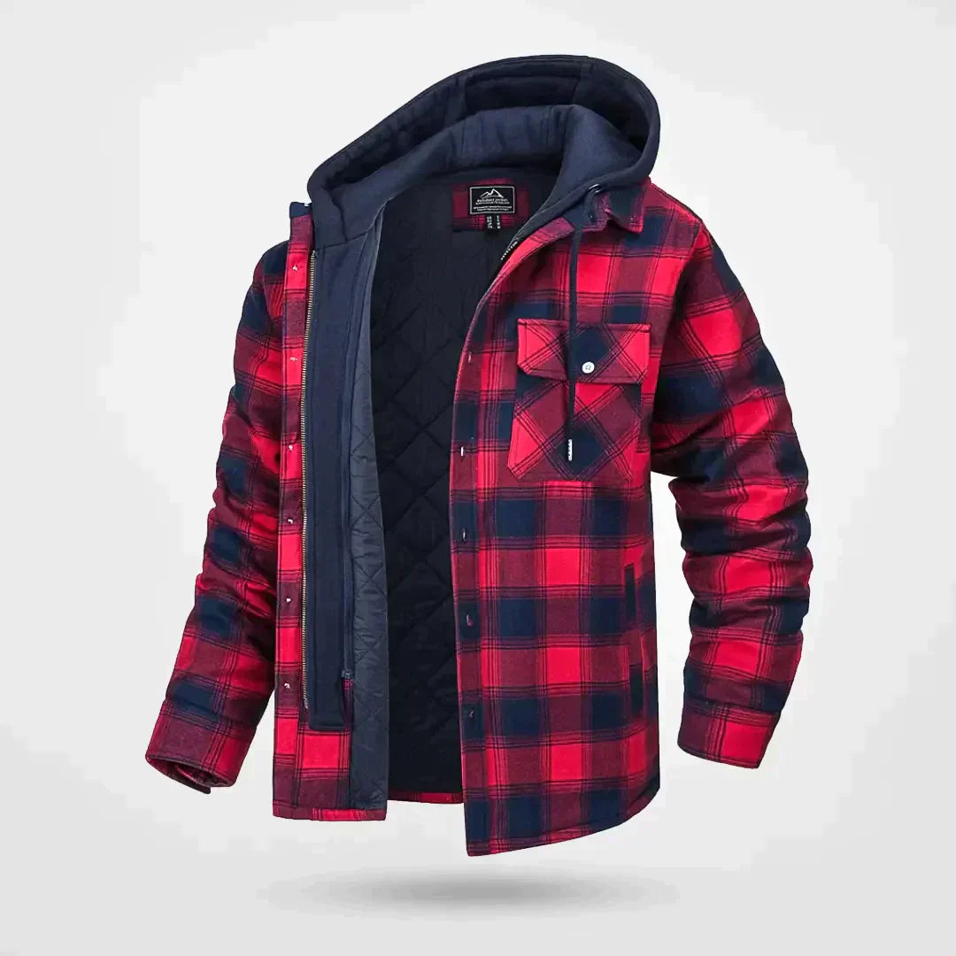 Garette | Quilted Jacket