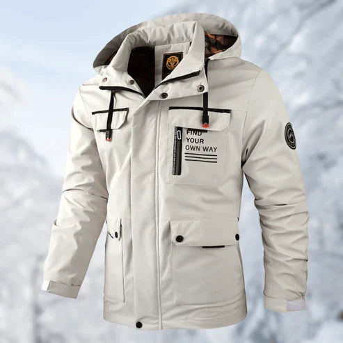 William | Winter Jacket