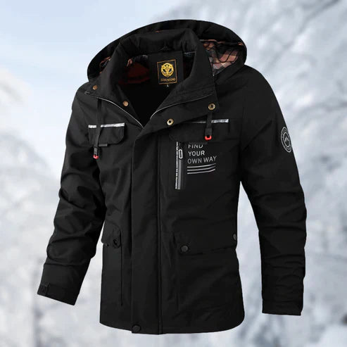 William | Winter Jacket