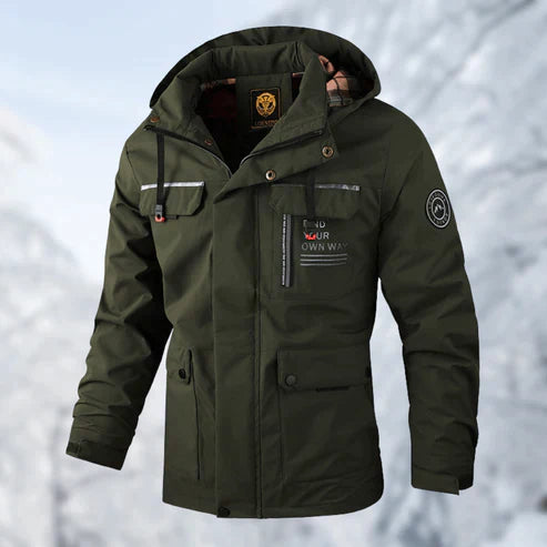 William | Winter Jacket