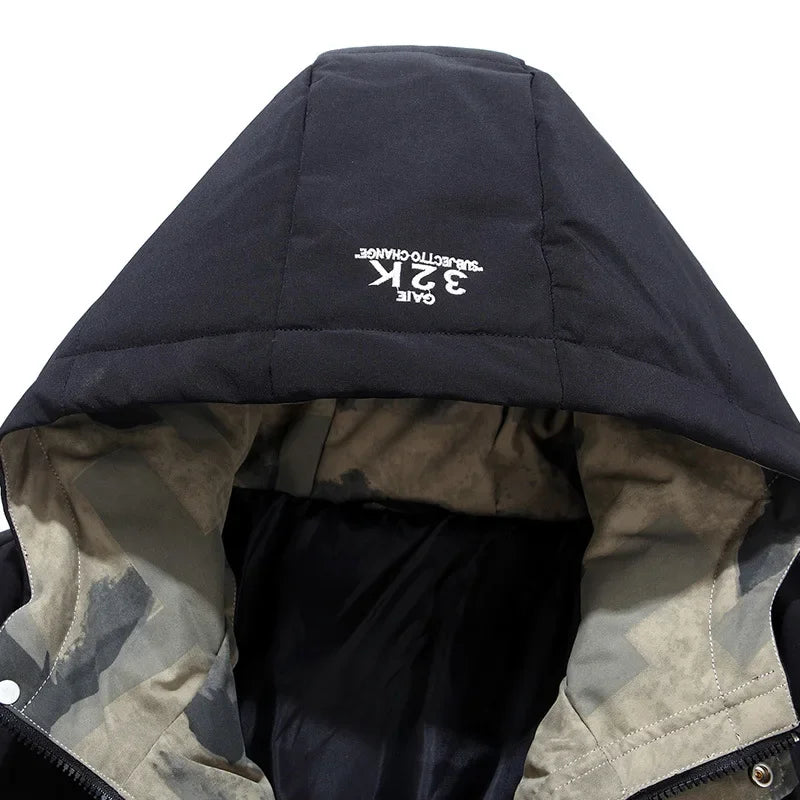 Andrei | Hoodie Jacket