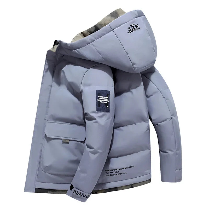 Andrei | Hoodie Jacket