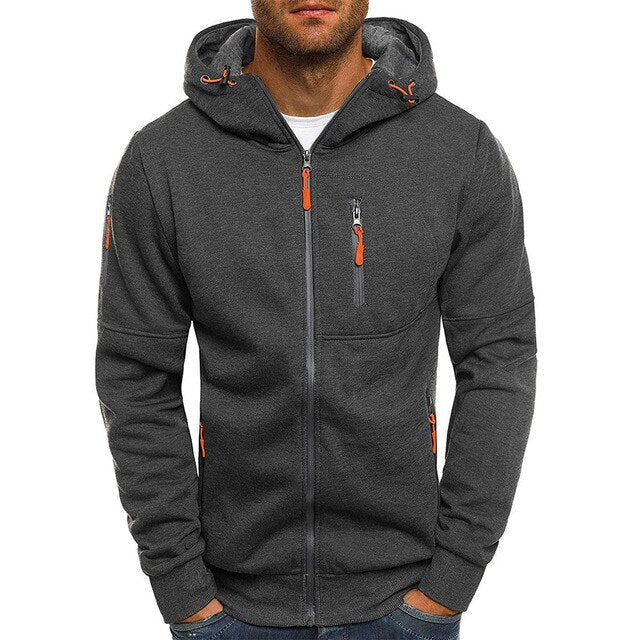 Sam | Hoodie Jacket