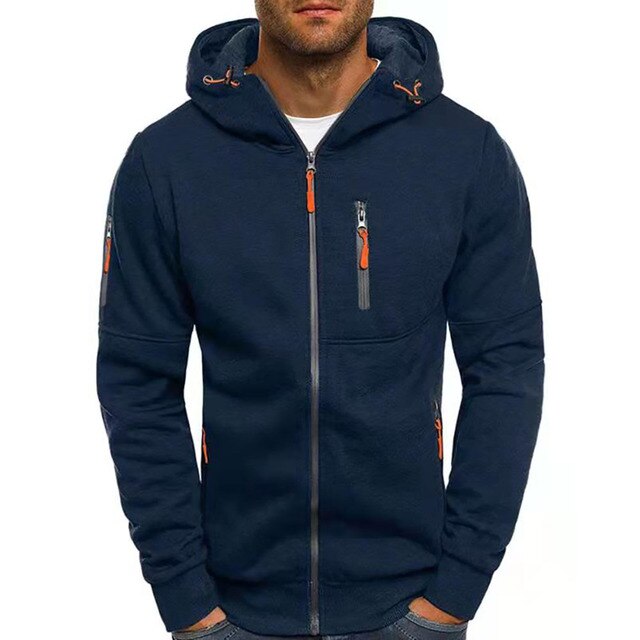 Sam | Hoodie Jacket