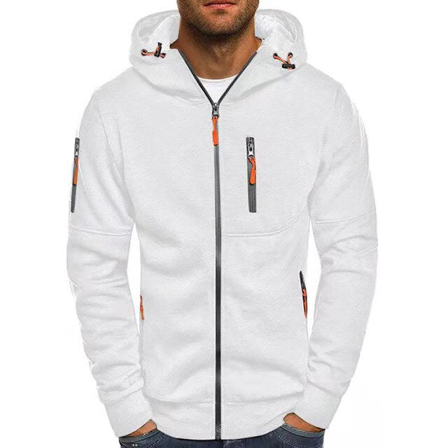 Sam | Hoodie Jacket