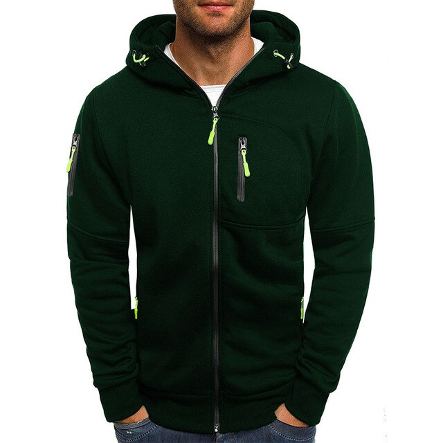 Sam | Hoodie Jacket