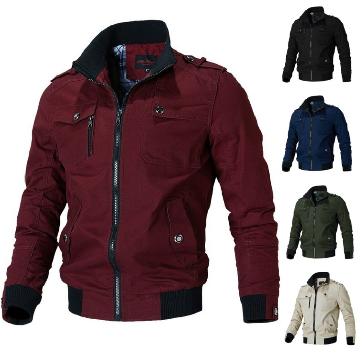 Arthur | Bomber Jacket