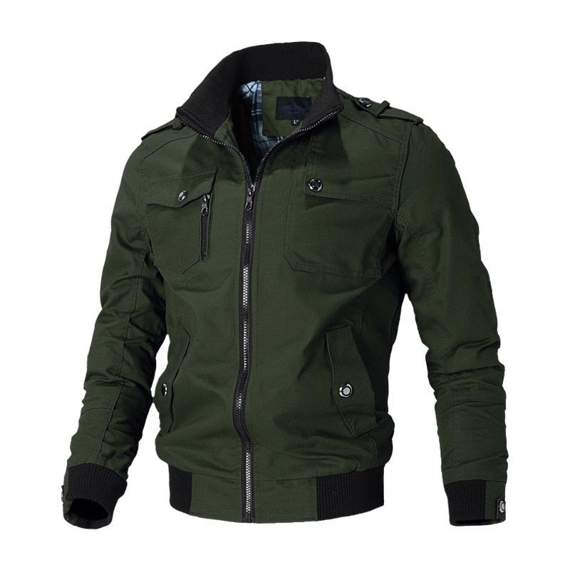 Arthur | Bomber Jacket