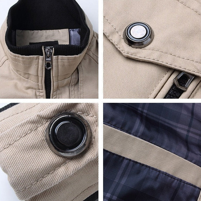 Arthur | Bomber Jacket