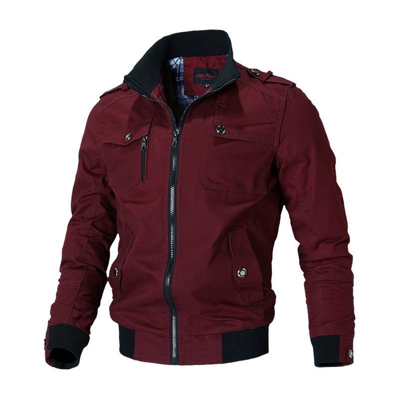 Arthur | Bomber Jacket