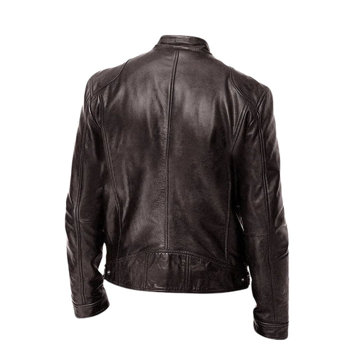 Jason | Leather Jacket