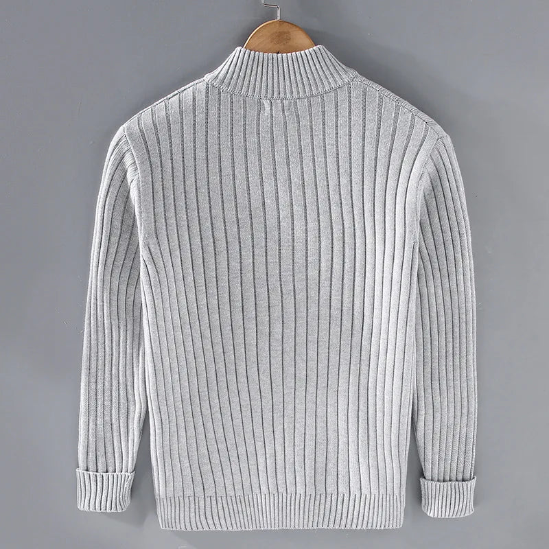 Maximo | High-Collar Jacket