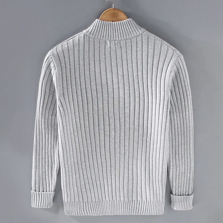 Maximo | High-Collar Jacket