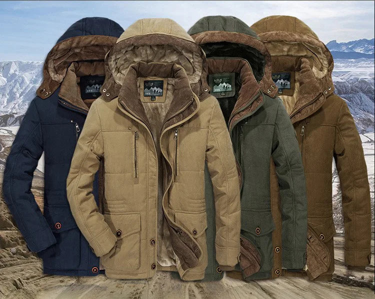 Harry | Winter Jacket