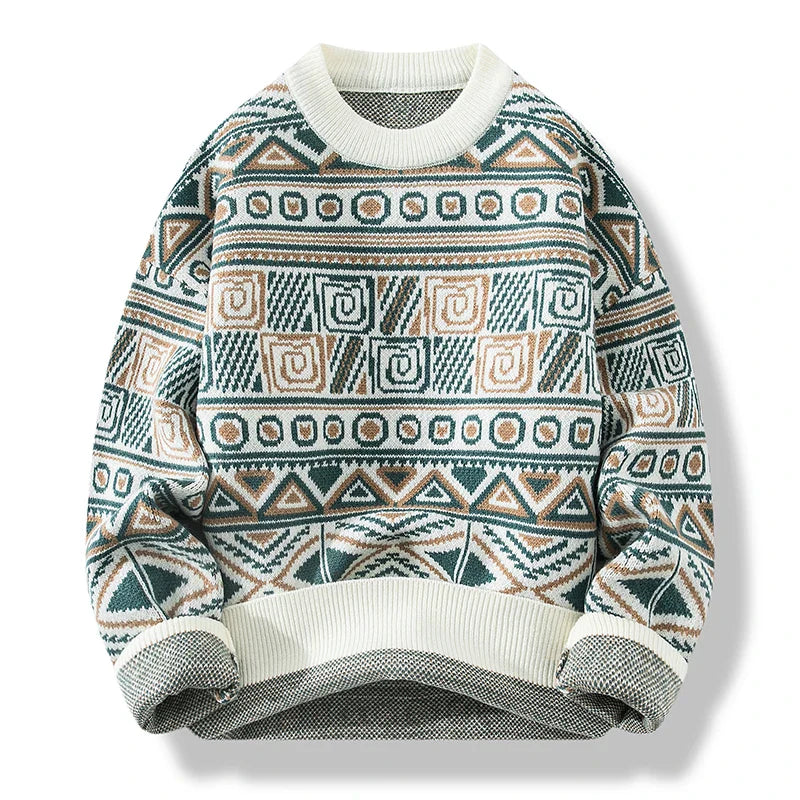 Benjamin | Vintage Icelandic Sweater