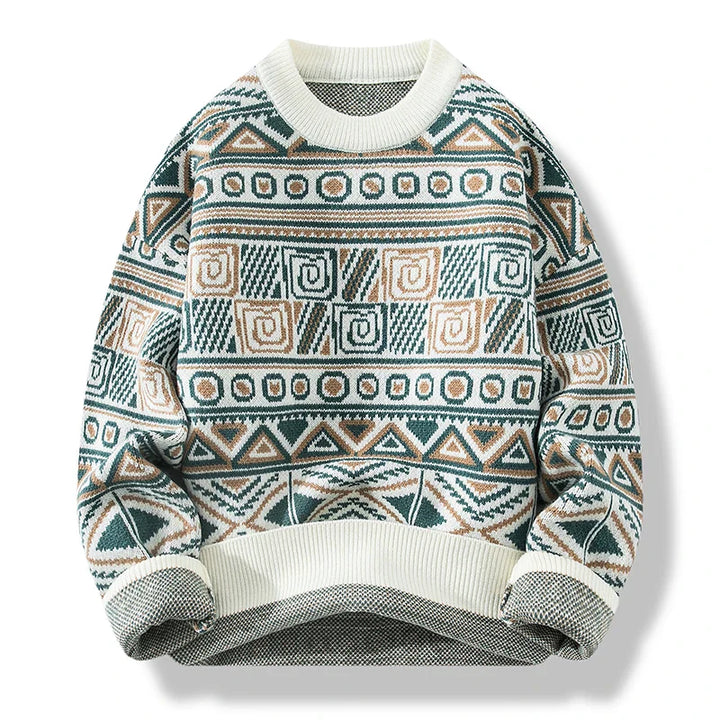 Benjamin | Vintage Icelandic Sweater