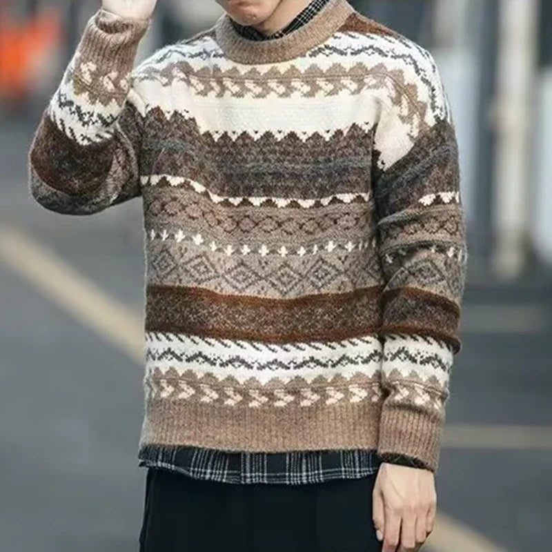 Jack | Vintage Icelandic Sweater