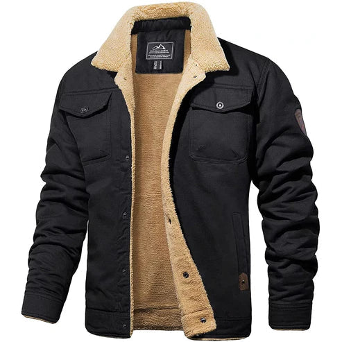 Gary | Bomber Jacket