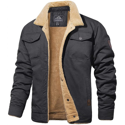 Gary | Bomber Jacket